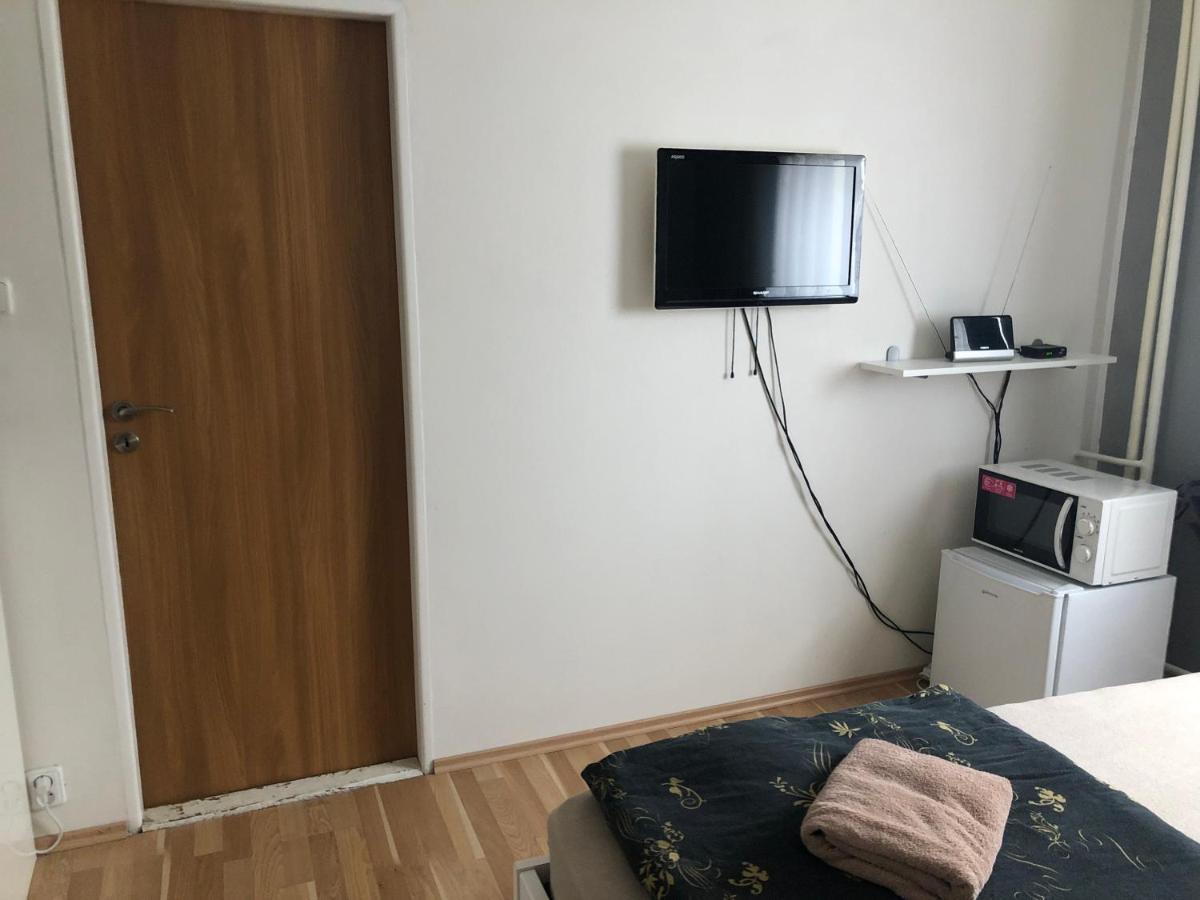 Homestay U Hanky Здиби Екстер'єр фото