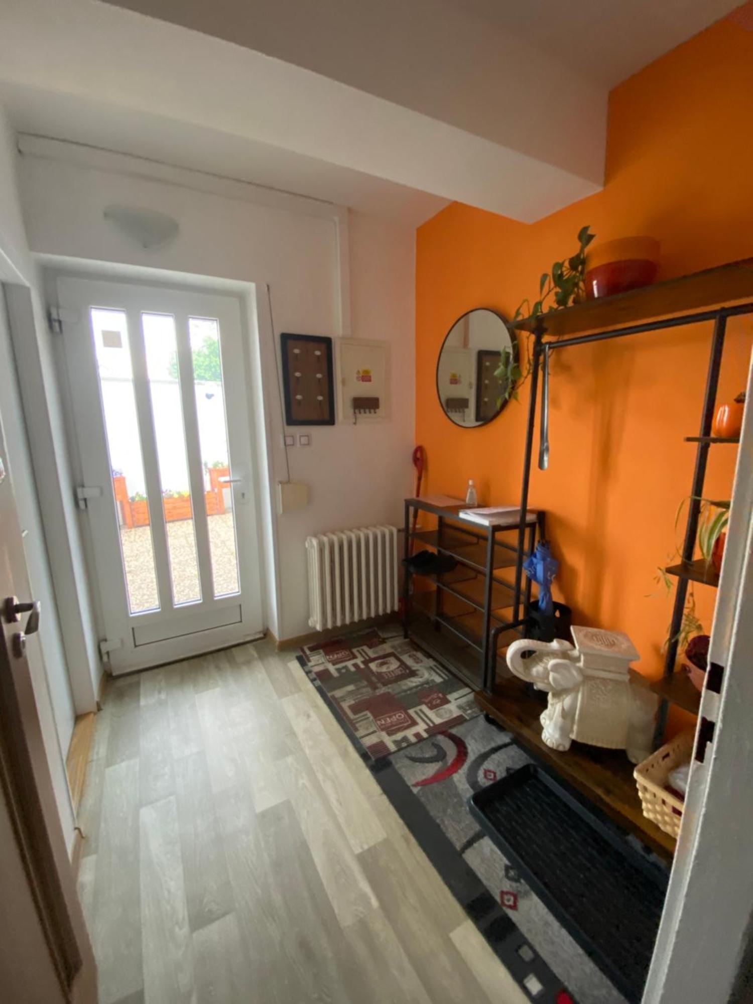 Homestay U Hanky Здиби Екстер'єр фото