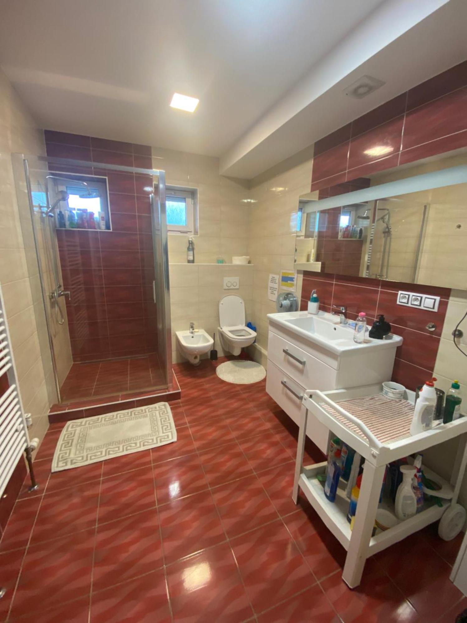 Homestay U Hanky Здиби Екстер'єр фото