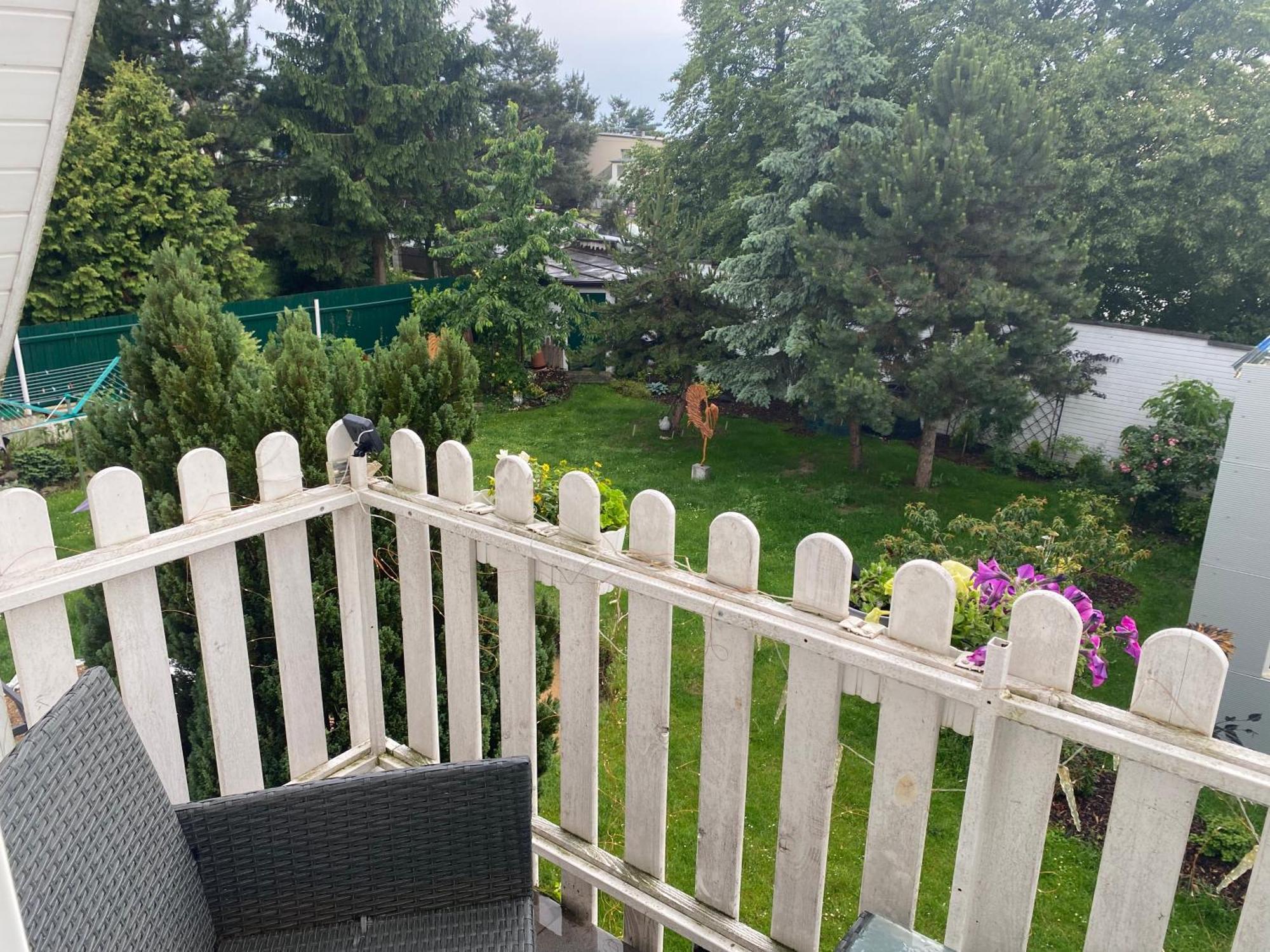 Homestay U Hanky Здиби Екстер'єр фото